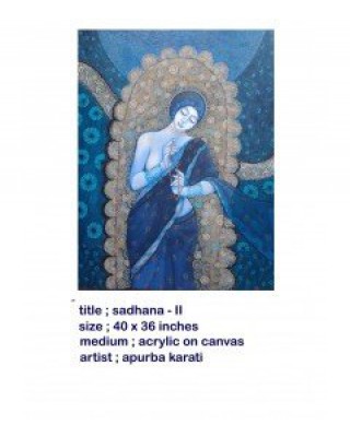 Sadhana II By Apurna Karati